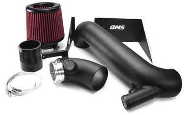 Burger Motorsports Red Filter w/ Inlet Burger Motorsport Elite EA888 Intake - VW/Audi  2.0T Gen 3 / Mk7 GTi / 8V Audi A3 / Mk3 TT BURGER-EA888-INT-TIP-EL-3