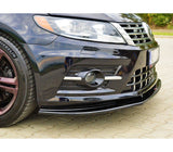 Maxton Design Maxton Design Front Splitter Volkswagen CC R-Line
