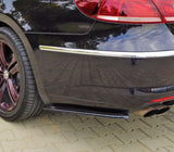 Maxton Design Maxton Design Rear Side Splitters Volkswagen CC R-Line