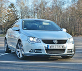 Maxton Design Maxton Design Front Splitter V.1 VW EOS