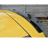 Maxton Design Maxton Design Spoiler Cap VW Golf IV Without Any Factory Rear Spoiler