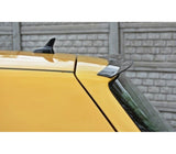 Maxton Design Maxton Design Spoiler Cap VW Golf IV Without Any Factory Rear Spoiler