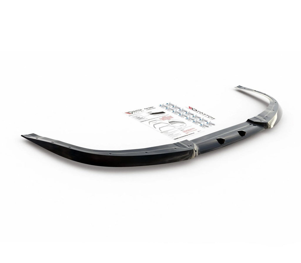 Maxton Design Front Splitter - (Cupra Look) - VW Mk4 R32 | VW-GO-4-R32 ...