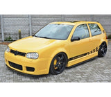 Maxton Design Maxton Design Front Splitter VW Golf Mk4 R32