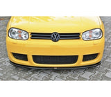 Maxton Design Maxton Design Front Splitter VW Golf Mk4 R32