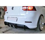 Maxton Design VW Mk5 R32 Rear Diffuser | VW-GO-5-R32-CNC-RS1A