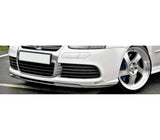 Maxton Design Gloss Black Maxton Design Front Splitter VW Mk5 R32 VW-GO-5-R32-CUPRA-FD1G
