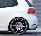 Maxton Design Maxton Design Rear Side Splitters VW Mk6 GTI