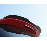 Maxton Design Gloss Black Maxton Design Spoiler Extension VW Golf Mk6 GTI & Golf R VW-GO-6-GTI-CAP1G