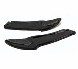 Maxton Design Maxton Design Rear Side Splitters VW Mk6 Golf-R