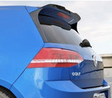 Maxton Design Maxton Design Gloss Black Spoiler Extension | Volkswagen Mk7 GTI/R