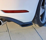 Maxton Design Gloss Black Maxton Design Rear Side Splats | Volkswagen GTI Mk7/7.5 VW-GO-7F-GTI-RSD1G