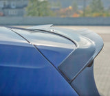 Maxton Design Gloss Black Maxton Design Spoiler Extension V.2 Volkswagen Mk7.5 Golf R & GTI VW-GO-7F-R-CAP2G