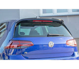 Maxton Design Maxton Design Spoiler Extension V.2 Volkswagen Mk7.5 Golf R & GTI