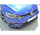 Maxton Design Maxton Design Front Splitter V.2 VW Mk 7.5