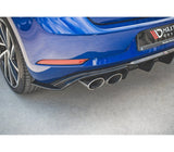Maxton Design Maxton Design Rear Valance V.3 VW Mk7.5 Golf-R