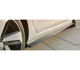 Maxton Design Gloss Black Maxton Design Gloss Black Side Skirts | Volkswagen Golf Mk7/Mk7.5 VW-GO-7/7F-GTI-SD1G