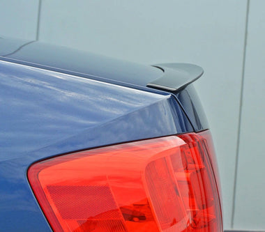 Maxton Design Maxton Design Spoiler Extension Volkswagen Jetta Mk6 Sedan Preface