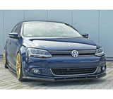 Maxton Design Maxton Design Front Splitter V.1 VW Mk6 Jetta Preface