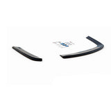 Maxton Design Gloss Black Maxton Design Rear Side Splitters Volkswagen Jetta Mk6 Sedan Preface VW-JE-6-RSD1G