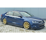 Maxton Design Maxton Design Side Skirts Diffusers VW Jetta Mk6 Sedan Preface