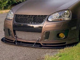 Ventus Autoworks Ventus Autoworks Front Splitter - VW | Mk5 | Jetta | GTI VW-MK5-FR-SPL