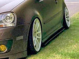 Ventus Autoworks Ventus Autoworks Side Splitters - VW | Mk5 | Golf | GTI VW-MK5-GTI-Side-SPL
