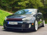 Ventus Autoworks Ventus Autoworks Front Splitter - VW | Mk6 | GTI VW-MK6-GTI-FR-SPL