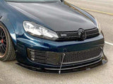 Ventus Autoworks Ventus Autoworks Front Splitter - VW | Mk6 | GTI VW-MK6-GTI-FR-SPL