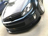 Ventus Autoworks Ventus Autoworks Front Splitter - VW | Mk6 | GTI VW-MK6-GTI-FR-SPL