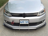 Mk6 | Jetta ('11-14) | Ventus Autoworks Front Splitter - VW