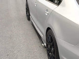 Ventus Autoworks Ventus Autoworks Side Splitters - VW | Mk6 | Jetta ('15+) VW-MK6-Facelift-Jetta-Side-SPL
