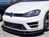 Ventus Autoworks Ventus Autoworks Front Splitter - VW | Mk7 | Golf R VW-MK7-Golf-R-FR-SPL