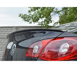 Maxton Design Maxton Design Spoiler Cap VW Passat CC R36 R-Line & Standard (Preface)