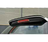Maxton Design Gloss Black Maxton Design Spoiler Extension | Volkswagen Tiguan Mk2 R-Line VW-TI-2-RLINE-CAP1G