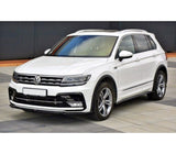 Maxton Design Maxton Design Front Splitter VW Tiguan Mk2 R-Line