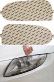 Lamin-X Clear Lamin-X VW Golf, GTI (94-99) US Headlight Covers VW001CL