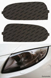 Lamin-X Gunsmoke Lamin-X VW Golf, GTI (94-99) EURO Headlight Covers VW001EG