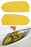Lamin-X Yellow Lamin-X VW Golf, GTI (94-99) EURO Headlight Covers VW001EY