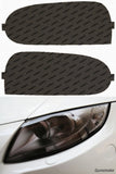 Lamin-X Gunsmoke Lamin-X VW Golf, GTI (94-99) US Headlight Covers VW001G