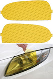 Lamin-X Yellow Lamin-X VW Golf, GTI (94-99) US Headlight Covers VW001Y