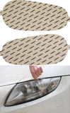 Lamin-X Clear Lamin-X VW Golf, GTI (99-05) Headlight Covers VW002CL