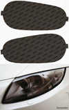 Lamin-X Gunsmoke Lamin-X VW Golf, GTI (99-05) Headlight Covers VW002G