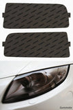 Lamin-X Gunsmoke Lamin-X VW Jetta (94-99) Euro Headlight Covers VW003EG