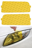 Lamin-X Yellow Lamin-X VW Jetta (94-99) Euro Headlight Covers VW003EY