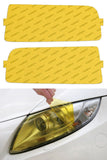 Lamin-X Yellow Lamin-X VW Jetta (94-99) US Spec Headlight Covers VW003UY