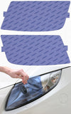 Lamin-X Blue Lamin-X VW Jetta (99-04) Headlight Covers VW004B