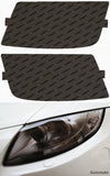 Lamin-X Gunsmoke Lamin-X VW Jetta (99-04) Headlight Covers VW004G