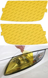 Lamin-X Yellow Lamin-X VW Jetta (99-04) Headlight Covers VW004Y