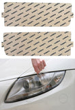 Lamin-X Clear Lamin-X VW Corrado (90-94) EURO Headlight Covers VW005ECL